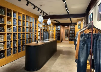 Nudie Jeans – Bristol (opening soon)